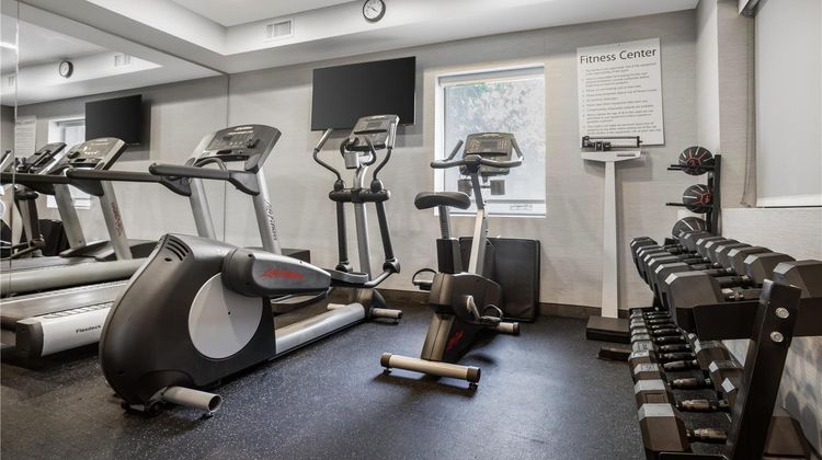 Best Western Roslyn-Long Island Hotel Health