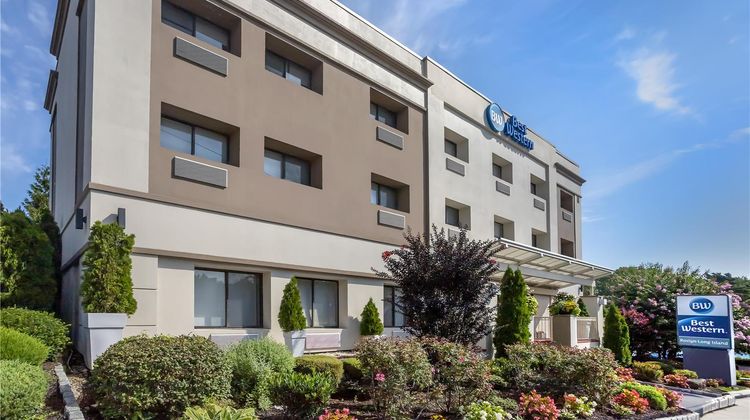 Best Western Roslyn-Long Island Hotel Exterior