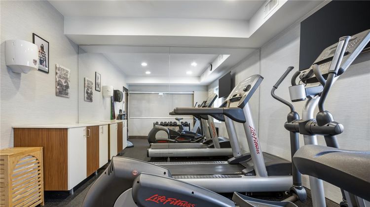 Best Western Roslyn-Long Island Hotel Health
