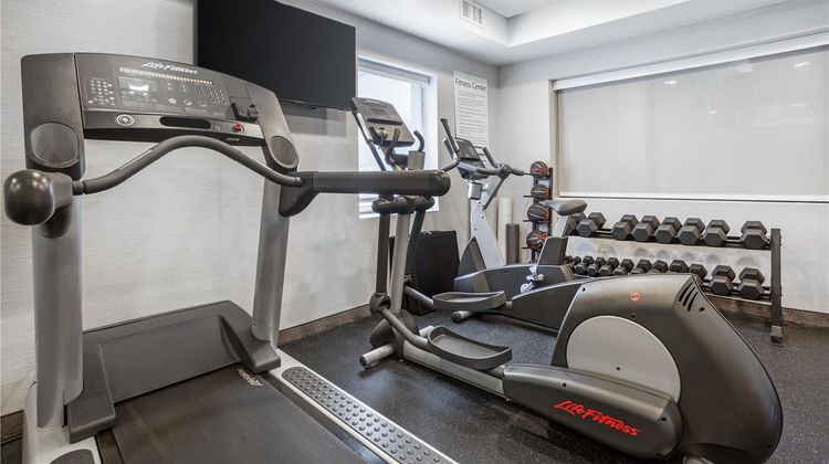 Best Western Roslyn-Long Island Hotel Health