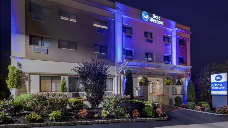 Best Western Roslyn-Long Island Hotel Exterior