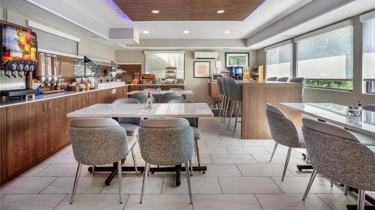 Best Western Roslyn-Long Island Hotel Restaurant