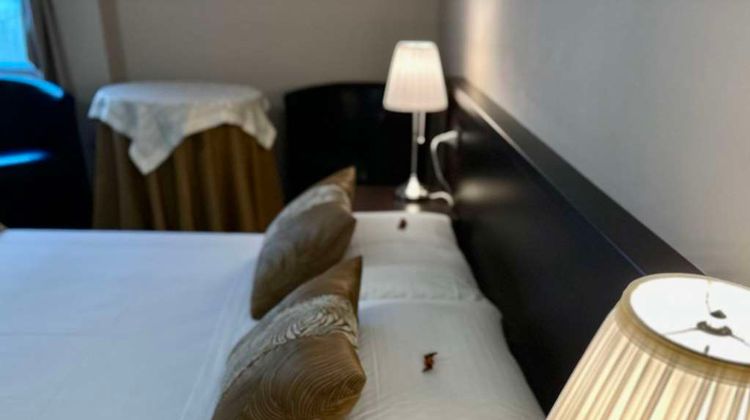 Malpensa Inn Hotel Room