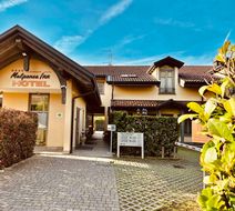 Malpensa Inn Hotel Exterior