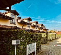 Malpensa Inn Hotel Exterior