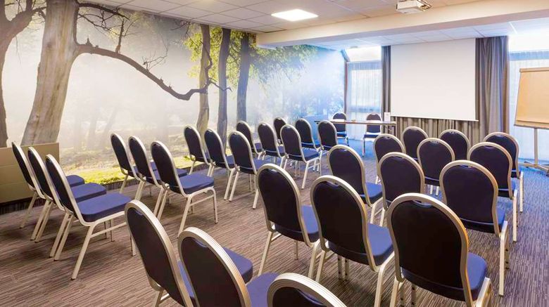 <b>Hotel Inn Design Paris Saint Quentin Meeting</b>. Images powered by <a href="https://iceportal.shijigroup.com/" title="IcePortal" target="_blank">IcePortal</a>.