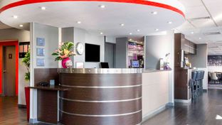 Hotel Inn Design Paris Saint Quentin