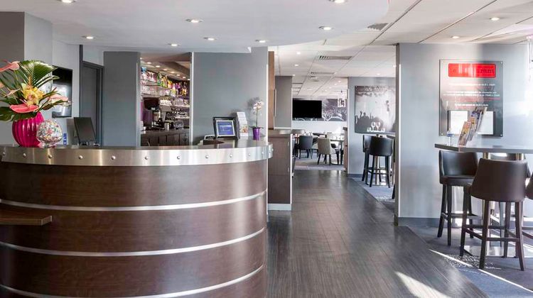 Hotel Inn Design Paris Saint Quentin Lobby