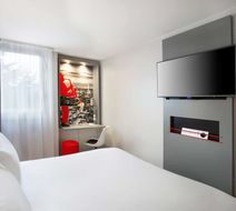 Hotel Inn Design Paris Saint Quentin Room
