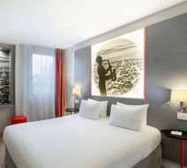 Hotel Inn Design Paris Saint Quentin Room