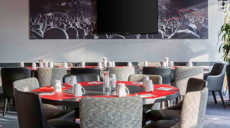 <b>Hotel Inn Design Paris Saint Quentin Restaurant</b>. Images powered by <a href="https://iceportal.shijigroup.com/" title="IcePortal" target="_blank">IcePortal</a>.