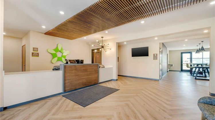 Extended Stay America Premier Chandler Lobby