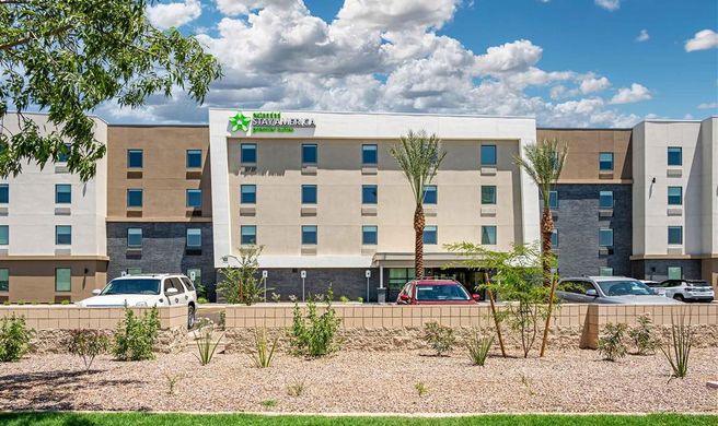 Extended Stay America Premier Chandler Exterior
