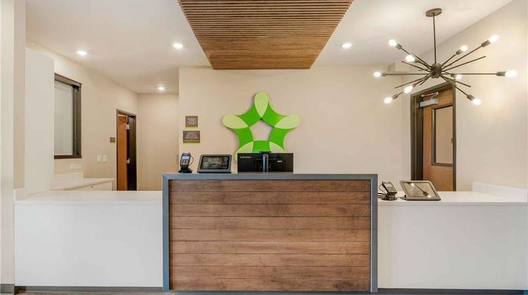 Extended Stay America Premier Chandler Lobby
