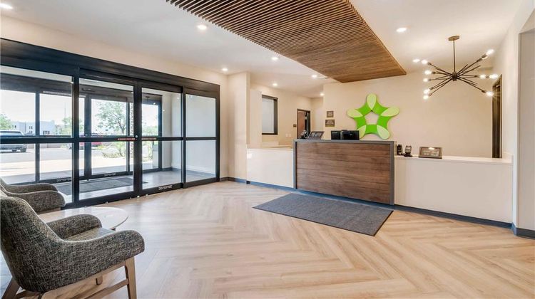 Extended Stay America Premier Chandler Lobby