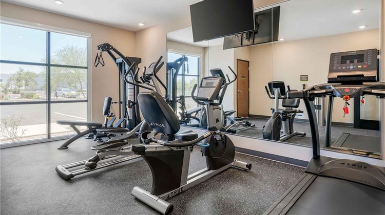 Extended Stay America Premier Chandler Health