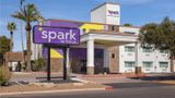 <b>Spark by Hilton Tucson Reid Park Exterior</b>. Images powered by <a href="https://iceportal.shijigroup.com/" title="IcePortal" target="_blank">IcePortal</a>.