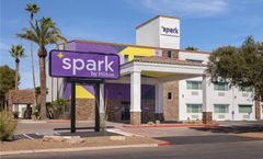 Spark by Hilton Tucson Reid Park