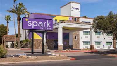 Spark by Hilton Tucson Reid Park