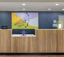 Spark by Hilton Tucson Reid Park Lobby