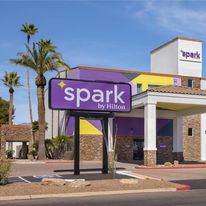 Spark by Hilton Tucson Reid Park