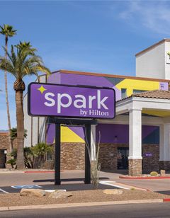 Spark by Hilton Tucson Reid Park