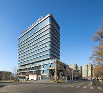 Hampton Inn Xiangshan Peoples Square Exterior