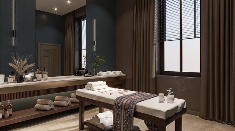 <b>Excelsior Hotel Baku Recreation</b>. Images powered by <a href="https://iceportal.shijigroup.com/" title="IcePortal" target="_blank">IcePortal</a>.