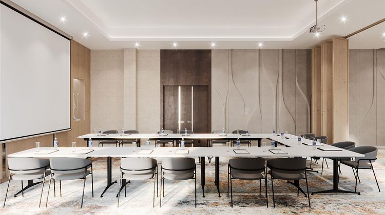 Excelsior Hotel Baku Meeting
