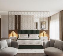 Excelsior Hotel Baku Room