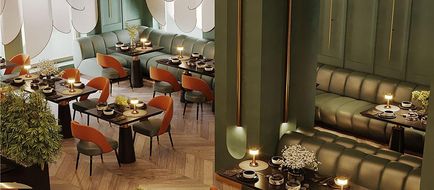 Excelsior Hotel Baku Lobby