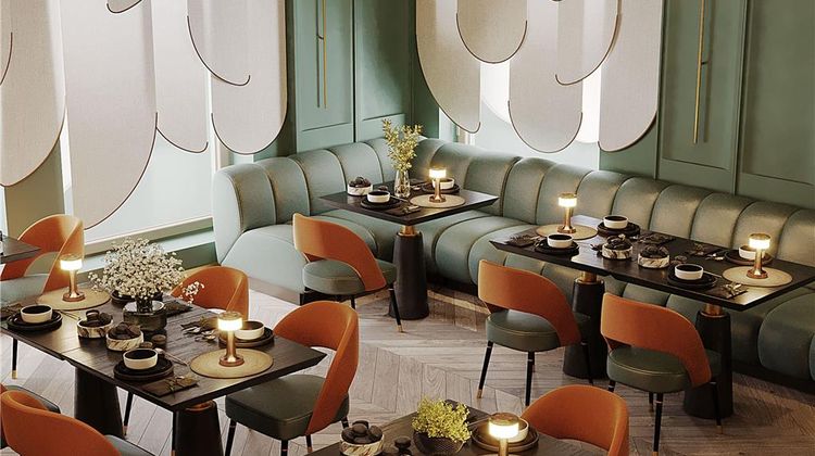 Excelsior Hotel Baku Restaurant