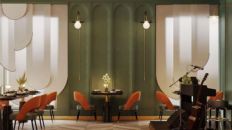 <b>Excelsior Hotel Baku Restaurant</b>. Images powered by <a href="https://iceportal.shijigroup.com/" title="IcePortal" target="_blank">IcePortal</a>.
