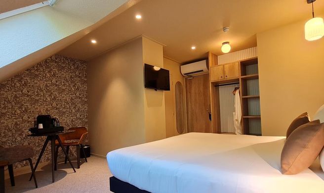 Hotel Hotel Alencon Room