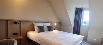 Hotel Hotel Alencon Room