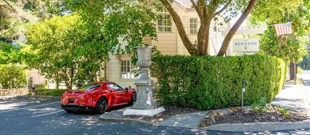 The Bergson, BW Signature Collection Exterior