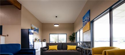 SureStay by Best Western Forsyth Lobby
