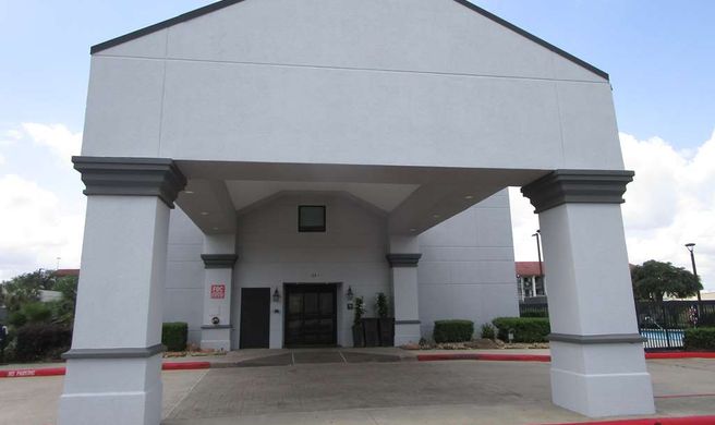 Best Western Cy-Fair Exterior