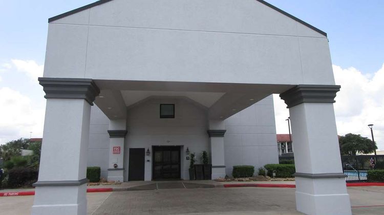 Best Western Cy-Fair Exterior