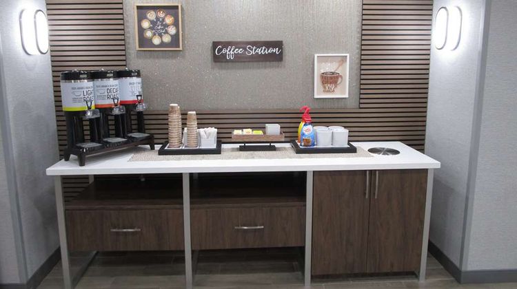 Best Western Cy-Fair Restaurant