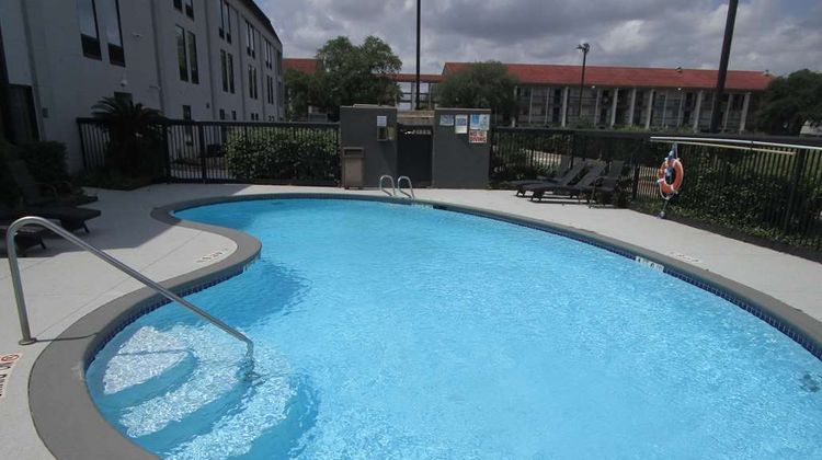 Best Western Cy-Fair Pool