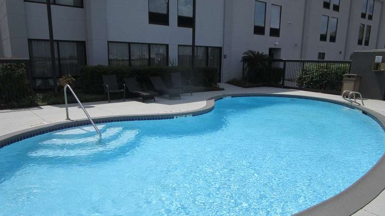 Best Western Cy-Fair Pool