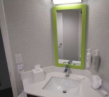 Best Western Cy-Fair Room