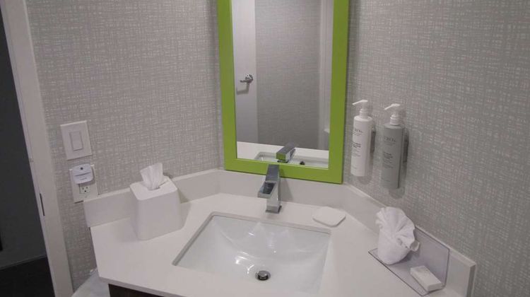 Best Western Cy-Fair Room