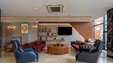Best Western Izmir Hotel Lobby