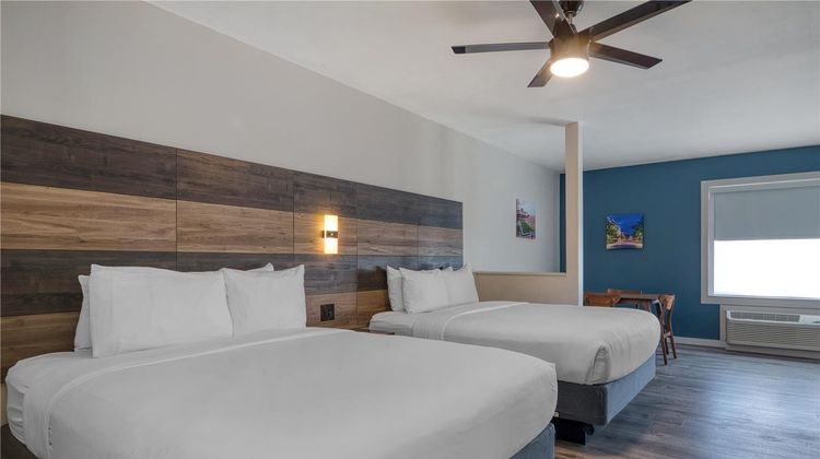 HOM Hotel Gainesville, SureStay Collecti Room