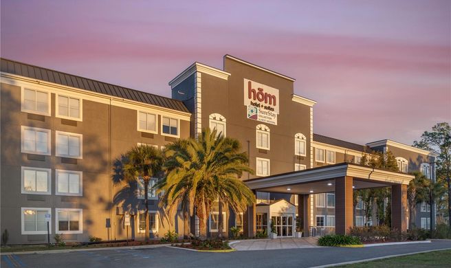 HOM Hotel Gainesville, SureStay Collecti Exterior