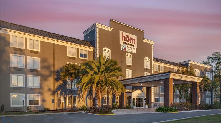 HOM Hotel Gainesville, SureStay Collecti Exterior
