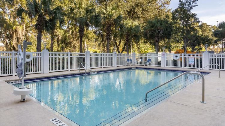 HOM Hotel Gainesville, SureStay Collecti Pool