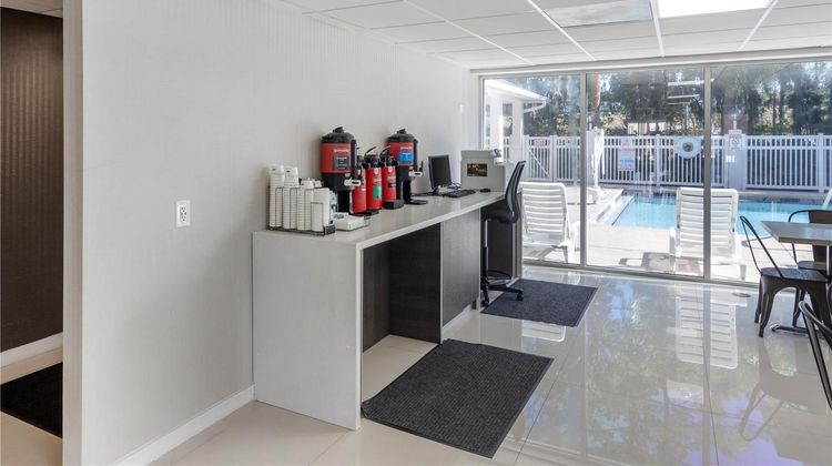 HOM Hotel Gainesville, SureStay Collecti Restaurant
